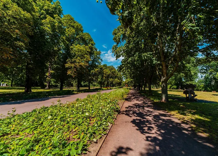 Lägenhet Zentrale Wohlfuehlwohnung - Ideal Fuer Ihren Urlaub Oder Geschaeftsreise *