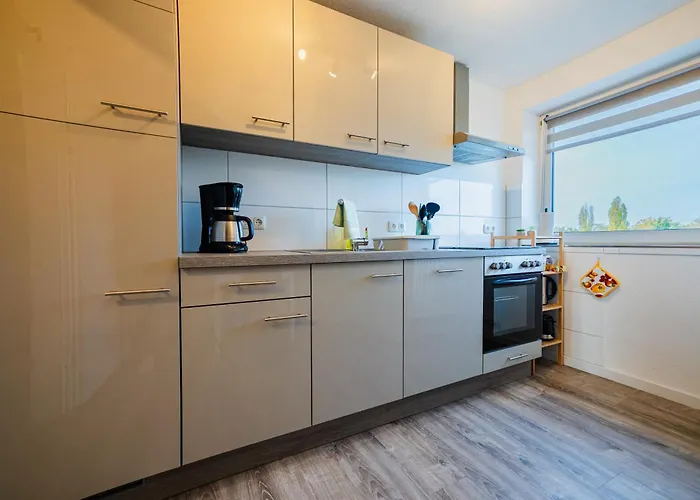 Lägenhet Zentrale Wohlfuehlwohnung - Ideal Fuer Ihren Urlaub Oder Geschaeftsreise Magdeburg