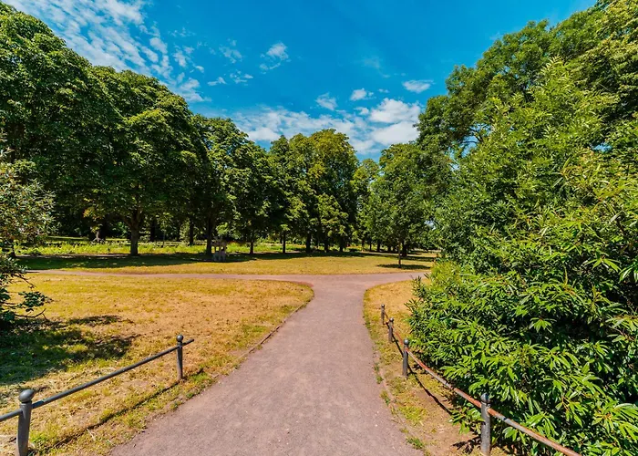 Zentrale Wohlfuehlwohnung - Ideal Fuer Ihren Urlaub Oder Geschaeftsreise Magdeburg