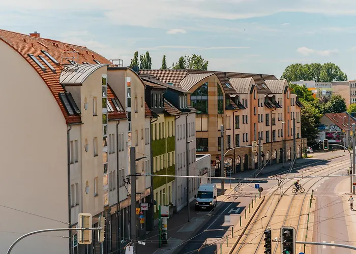 Lägenhet Zentrale Wohlfuehlwohnung - Ideal Fuer Ihren Urlaub Oder Geschaeftsreise