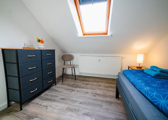 Zentrale Wohlfuehlwohnung - Ideal Fuer Ihren Urlaub Oder Geschaeftsreise *