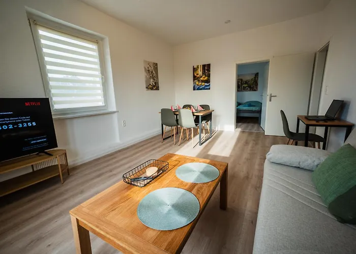 Zentrale Wohlfuehlwohnung - Ideal Fuer Ihren Urlaub Oder Geschaeftsreise Magdeburg