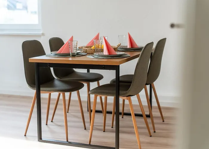 Zentrale Wohlfuehlwohnung - Ideal Fuer Ihren Urlaub Oder Geschaeftsreise Magdeburg